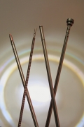 Pièces métalliques