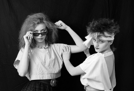 Karine et Nadine