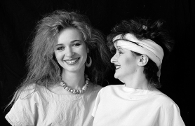 Karine et Nadine