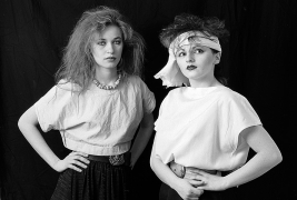 Karine et Nadine