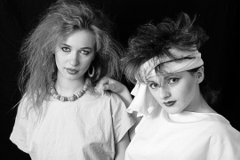 Karine et Nadine