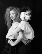 Karine et Nadine