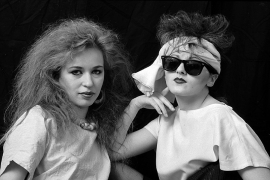 Karine et Nadine