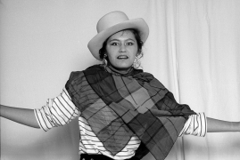 Comédienne théâtre