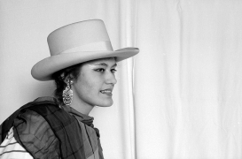 Comédienne théâtre