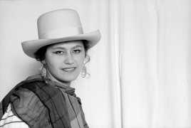 Comédienne théâtre