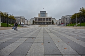Place de la mairie