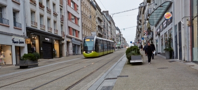 le tramways