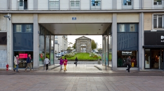 Rue Jean Jaurès