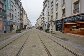 Rue Jean Jaurès