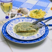 Plat de poisson