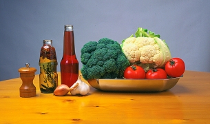 Les légumes