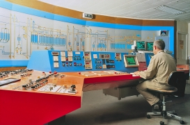 Poste de contrôle