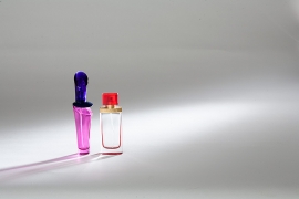 Bouteilles de parfum