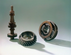 Pièces métalliques