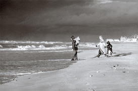 Rayon de soleil, Trouville