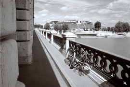 Le vélo volé