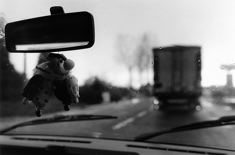 Sur la route de Normandie, 13 novembre 1988